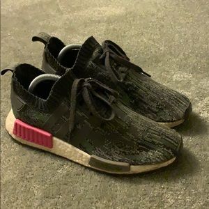 Adidas NMD utility gray camp